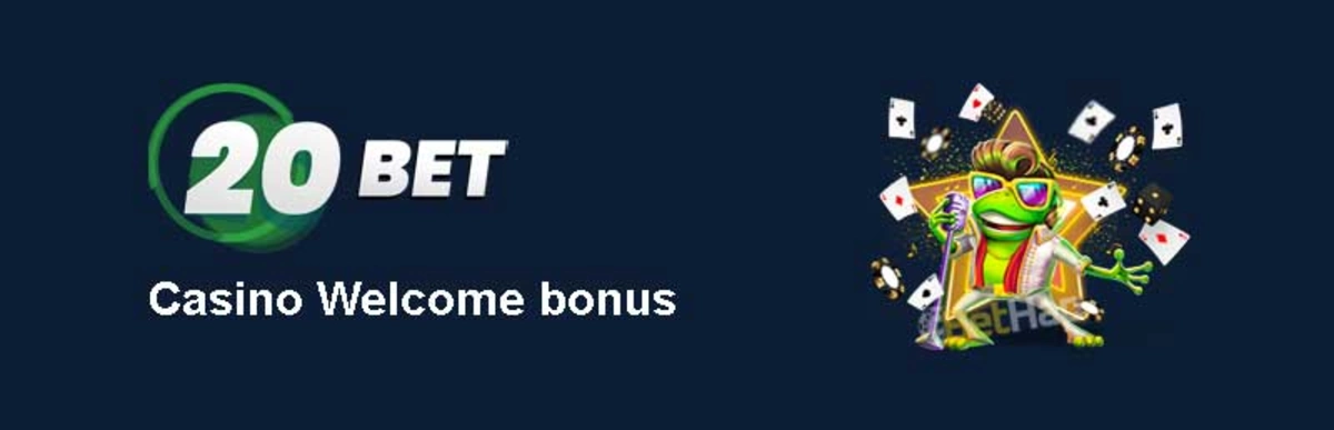 Fichas coloridas em mesa de roleta para 20bet casino